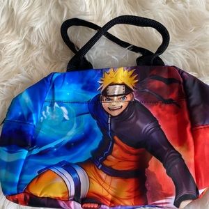 Naruto lunchbox ( brand new )